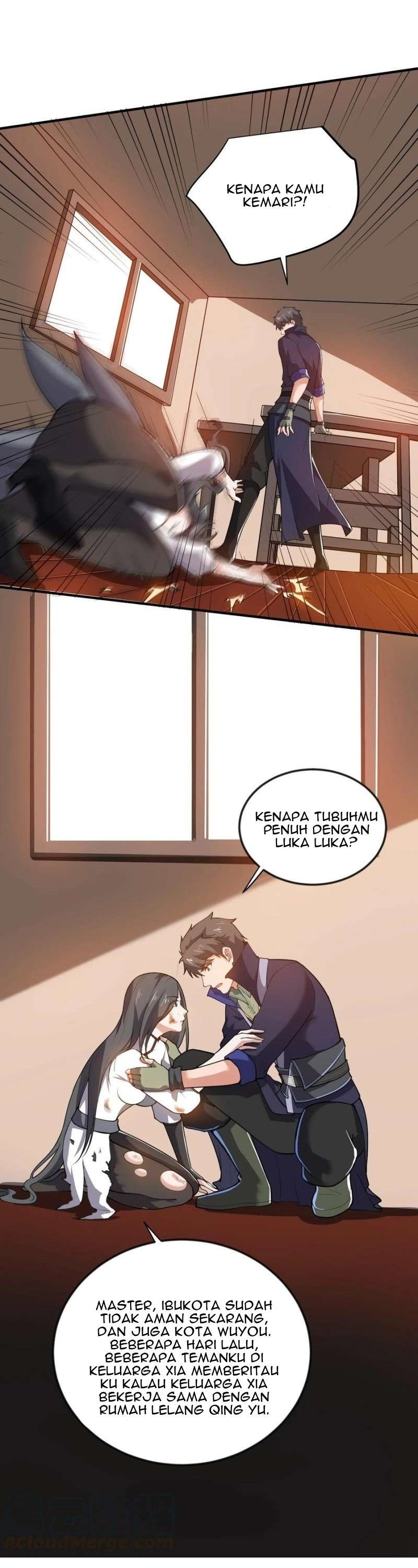 First Dragon (Yuanlong) Chapter 176 Gambar 33